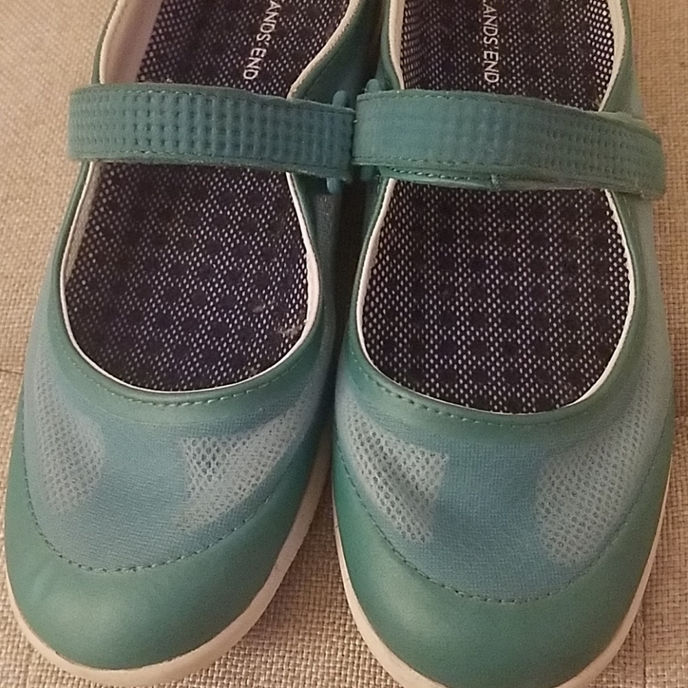Land's End Mary Jane Water Shoe - Picture 5 of 8